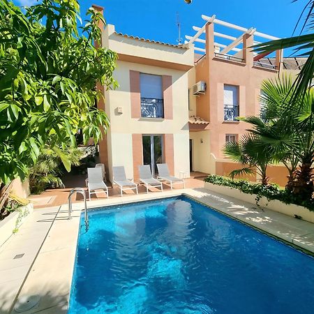 Stunning Home With Outdoor Swimmingpool, 4 Bedrooms And Wifi Benalmádena Exterior photo